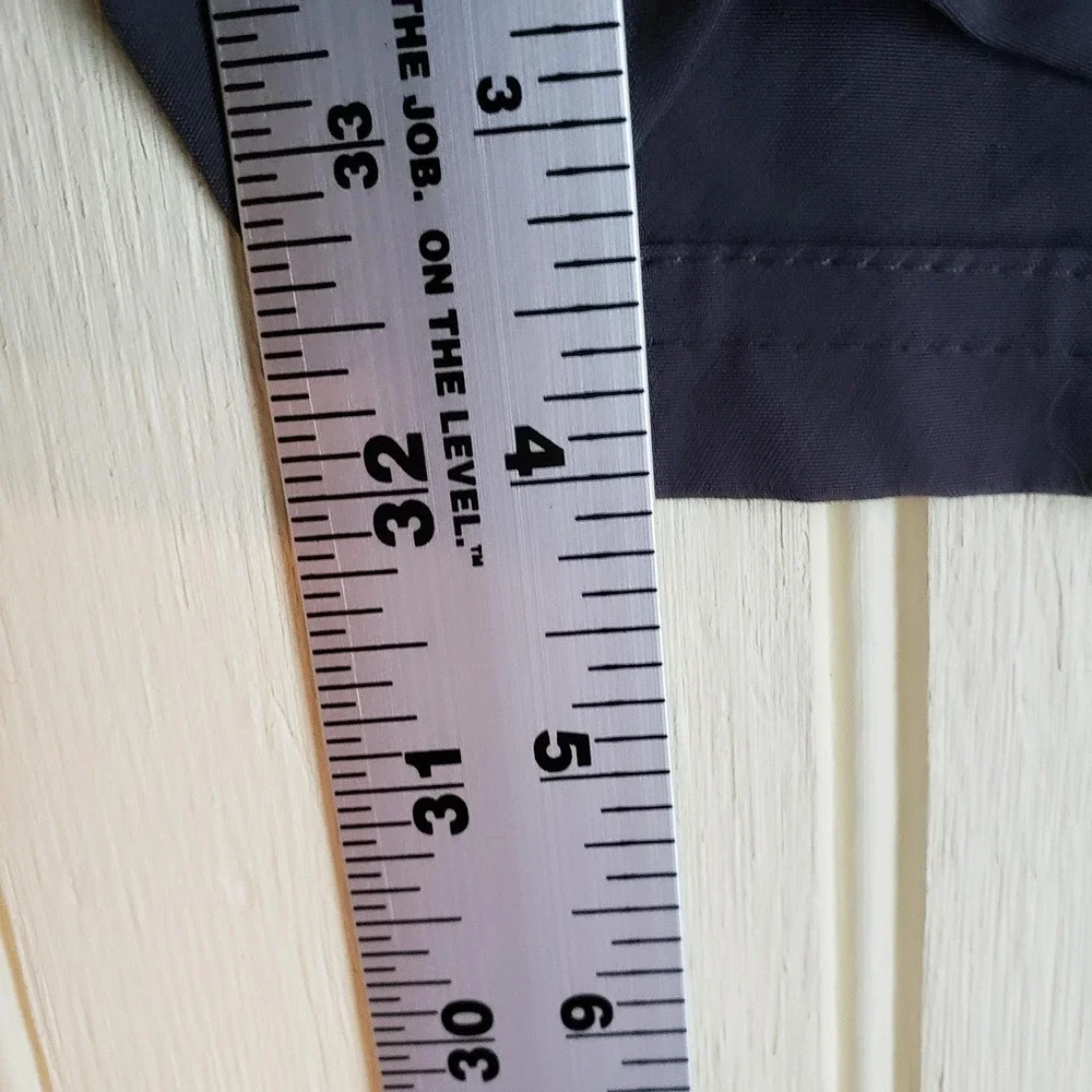 Fila‎ Swim Trunks Mens Medium Gray Colorblock Elastic Waist Quick Dry Shorts